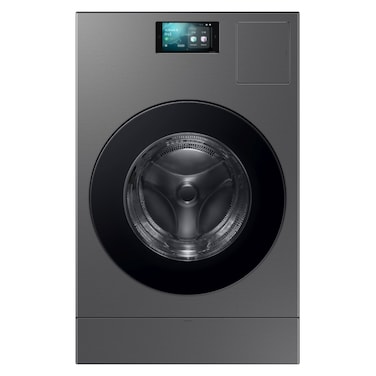 Samsung, Front Load Washer Dryer Combo 26x15kg, Silver, WD26DB8995BZGU