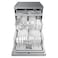 Samsung, 14 PS Built In Dishwasher with Energy Efficiency and WaterJet Clean, DW60DG790FSLGU