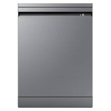 Samsung 14 Place Settings DW60DG790FSLGU Freestanding Dishwasher with WaterJet Clean, Silver