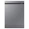 Samsung 14 Place Settings DW60DG790FSLGU Freestanding Dishwasher with WaterJet Clean, Silver