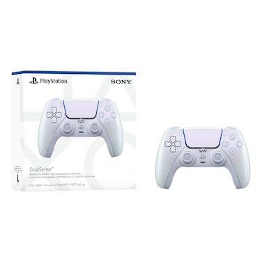 Sony DualSense Wireless Console Controller for PlayStation 5 Chroma Pearl