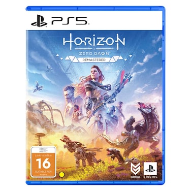 PlayStation 5 Horizon Zero Dawn Remastered