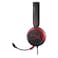 HyperX Cloud Mini Wired On-Ear Gaming Headset Black