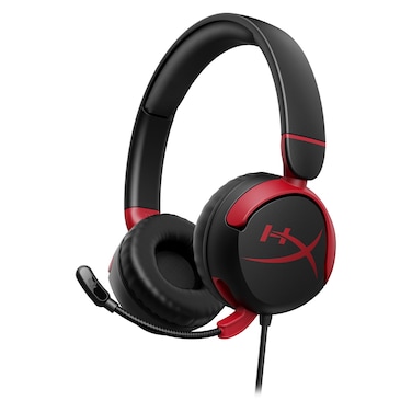HyperX Cloud Mini Wired On-Ear Gaming Headset Black