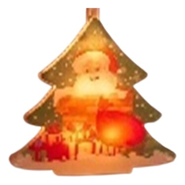 BR LED Tree Hanging Decoration 1