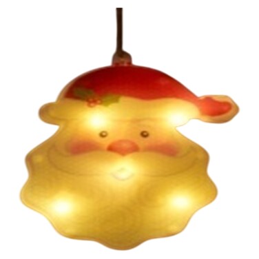 BR LED Santa Claus Hanging Decoration
