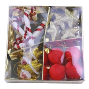 BR Christmas Decoration Set 14 PCS