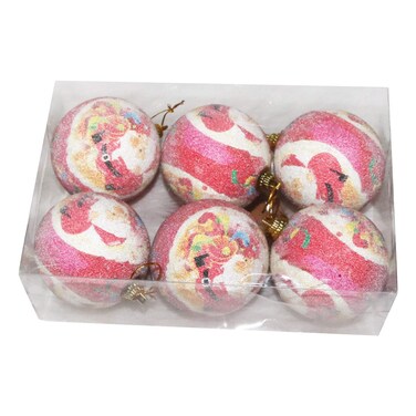 BR Decorative Foam Ball Set 3