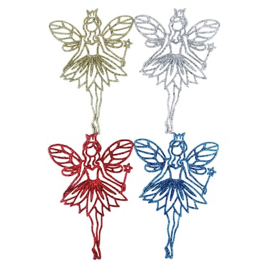 BR Angel Hanging Decoration Set 4 PCS