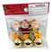 BR Decorative Santa Claus Toy Set 1 3 PCS