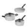 Berghoff Spirit Cookware Set 5 PCS