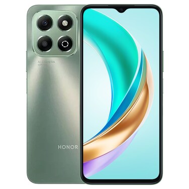 Honor X6B Dual SIM 6GB RAM 128GB 4G Forest Green