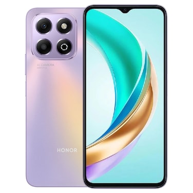 Honor X6B Dual SIM 6GB RAM 128GB 4G Starry Purple