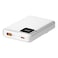 TotuLife Pure Series Mag PD Power Bank White 10000mAh