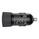 TotuLife Mini PD Car Charger with QC 3.0 Black 48W