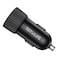TotuLife Mini PD Car Charger with QC 3.0 Black 48W