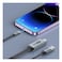 TotuLife Nylo Series Lightning to HDMI Cable Black and Grey 2m
