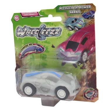 تاتش أوف باور سيريز ويليز لعبة سيارة  محشوة بالرمال