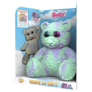 Soft Bear Toy, 28cm, Assorted, 3 Years and above