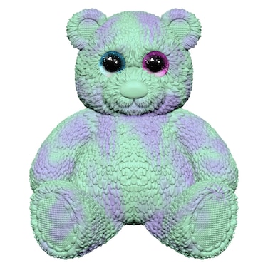 دمية الدب ناعمة متنوعة 28 سم