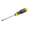 Stanley Chrome Vanadium Magnetic Tip Cushion Grip Screwdriver T10x75mm