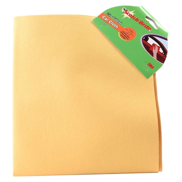 3M Scotch-Brite Car Cloth 12 Wipes