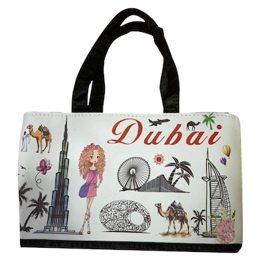 Printed Bag Assorted Small 29x20cm