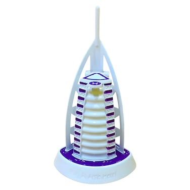 ديكور برج العرب - متعدد الألوان