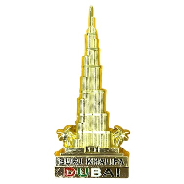 Burj Khalifa Fridge Magnet
