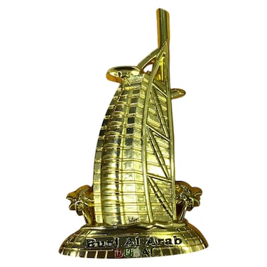 Burj Al Arab Fridge Magnet