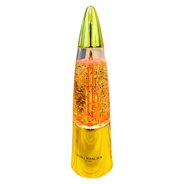 Plastic Glitter Lamp Assorted