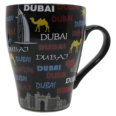 Designed Mug Assorted