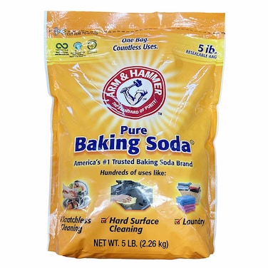 آرم آند هامر صودا الخبز النقية 2.26 كغ