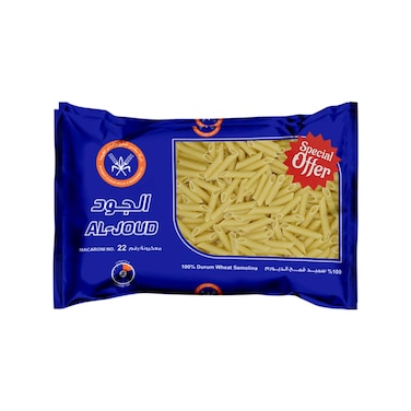 الجود - معكرونة، 400 غرام (حزمة من 2)