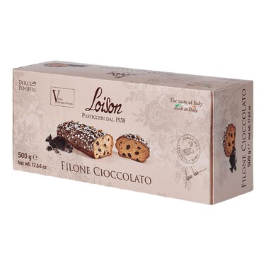 Loison Filone Cioccolato Loaf, 500g