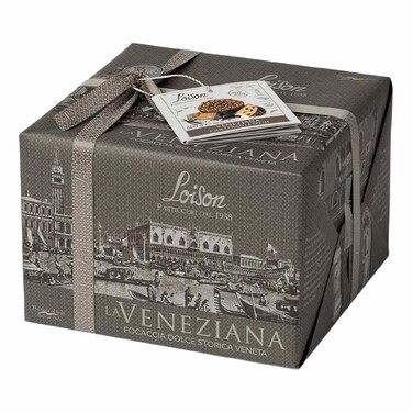 Loison Veneziana Monorigin Chocolate and 4 Spices, 550g