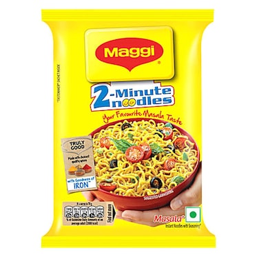 Nestle Maggi 2 Minute Masala Noodles 70g