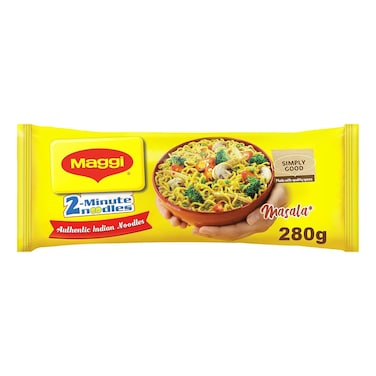 Nestle Maggi 2 Minute Special Masala Noodles 280g