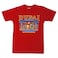 Dubai Men Short-Sleeve T-Shirt, Multicolor, Assorted