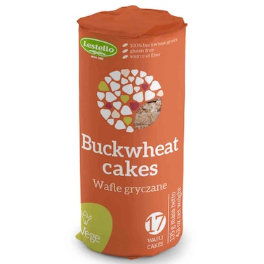 Lestello Buckwheat Cakes, 135g