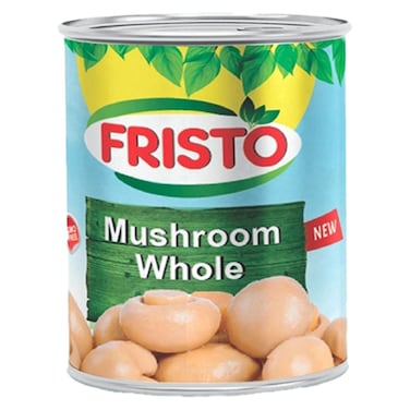 فريستو فطر معلب كامل 165 غرام