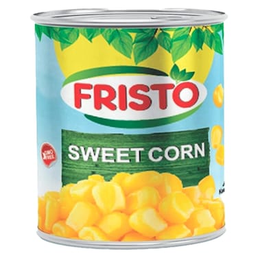 Fristo Canned Sweet Corn 150g