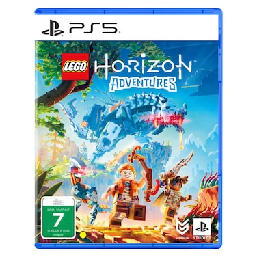 PlayStation 5 Lego Horizon Adventures
