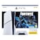 Sony Standard Edition Fortnite Swift Console and Wireless Controller for PlayStation 5 White