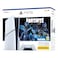 Sony Standard Edition Fortnite Swift Console and Wireless Controller for PlayStation 5 White