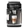 Philips Series 3300 Fully Automatic Espresso Machine EP3347, 1500 W, 1.8 L, Black Chrome, Plastic and Metal, 15 Bar