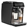 Philips Series 3300 Fully Automatic Espresso Machine EP3347, 1500 W, 1.8 L, Black Chrome, Plastic and Metal, 15 Bar
