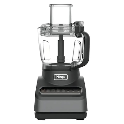 Ninja Food Processor with Auto-iQ BN650ME Grey 2.1L