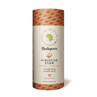Balqees Hibiscus Infusion Tea