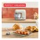 Moulinex Bake Essential Kitchen Machine QA160127, 4.8 L, 800 W, Perfect Whipping, White